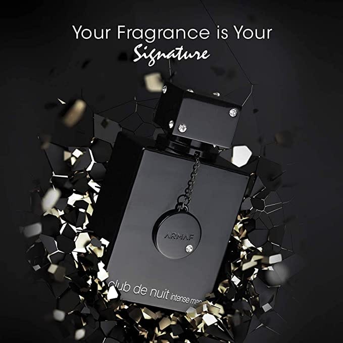 Perfume Club de Nuit Intense Man Eau de Toilette Armaf hombre 105ml 3 Perfume Club de Nuit Intense Man Eau de Toilette Armaf hombre 105ml - Imagen 3