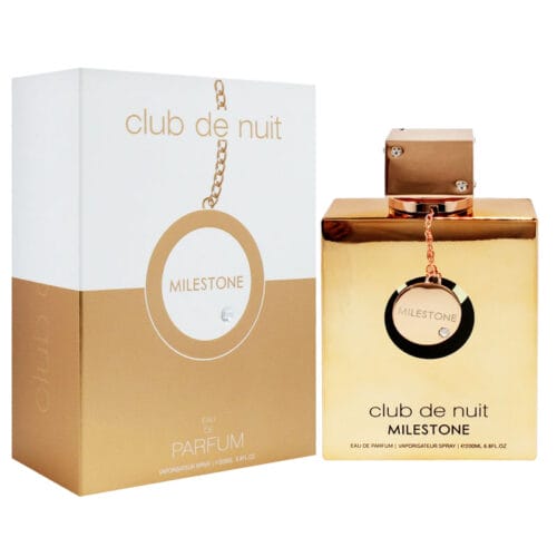 Perfume Club de Nuit Milestone de Armaf unisex 200ml