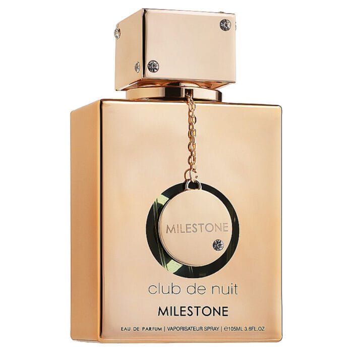 Perfume Club de Nuit Milestone de Armaf unisex edp 105ml 2 Perfume Club de Nuit Milestone de Armaf unisex edp 105ml - Imagen 2