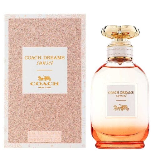 Perfume Coach Dreams Sunset de mujer 90ml