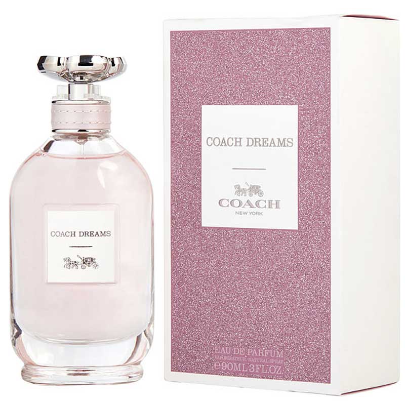 Perfume Coach Dreams de Coach mujer edp 90ml 1 Perfume Coach Dreams de mujer 90ml
