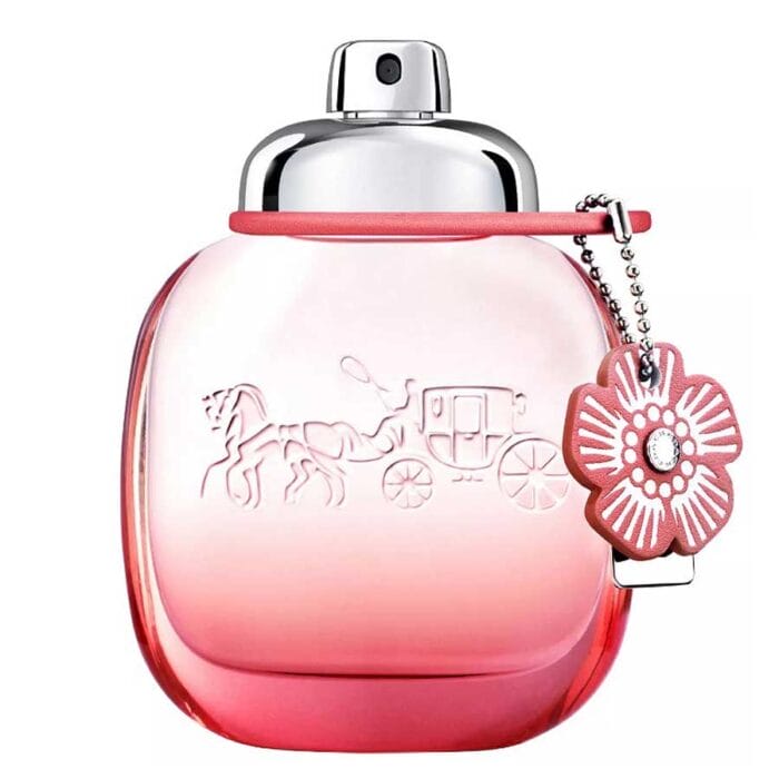 Perfume Coach Floral Blush de Coach mujer edp 90ml 2 Perfume Coach Floral Blush de Coach mujer edp 90ml - Imagen 2