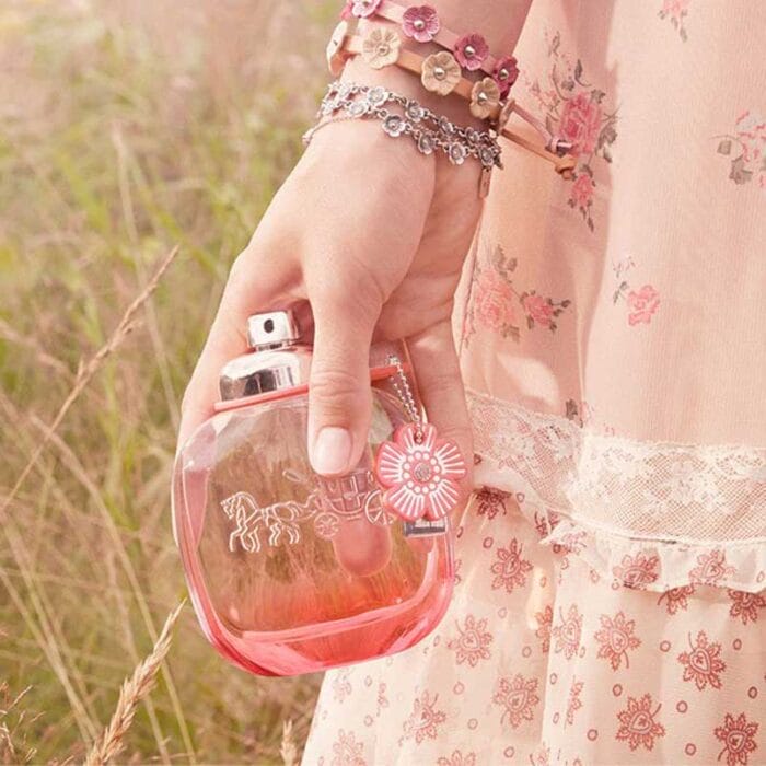 Perfume Coach Floral Blush de Coach mujer edp 90ml 3 Perfume Coach Floral Blush de Coach mujer edp 90ml - Imagen 3