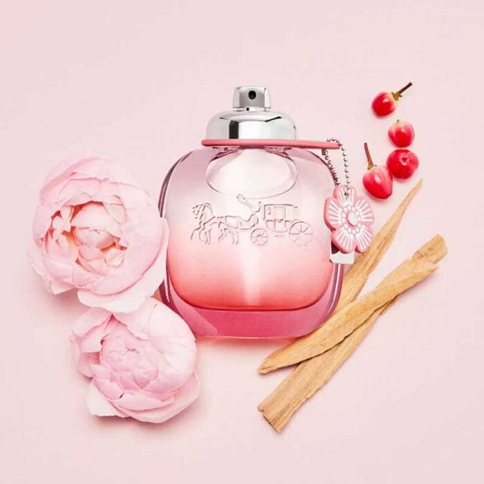 Perfume Coach Floral Blush de Coach mujer edp 90ml 4 Perfume Coach Floral Blush de Coach mujer edp 90ml - Imagen 4