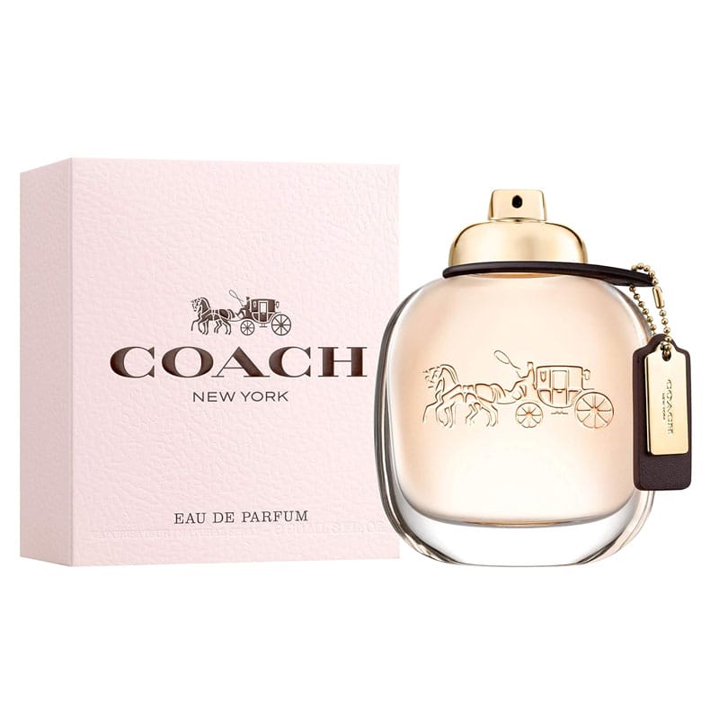 Perfume Coach New York Eau de Parfum mujer 90ml 1 Perfume Coach New York Edp de mujer 90ml