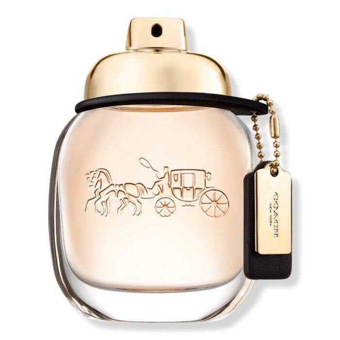 Perfume Coach New York Eau de Parfum mujer 90ml 2 Perfume Coach New York Eau de Parfum mujer 90ml - Imagen 2