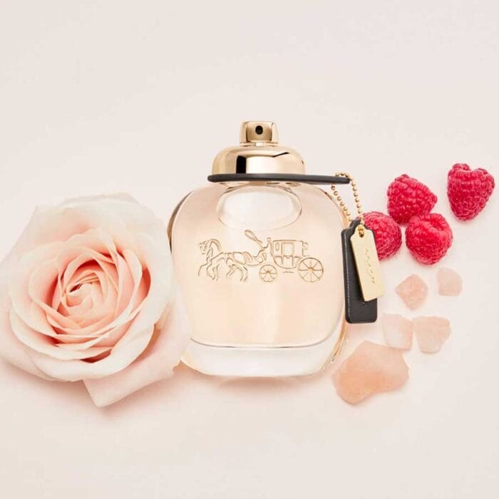 Perfume Coach New York Eau de Parfum mujer 90ml 4 Perfume Coach New York Eau de Parfum mujer 90ml - Imagen 4