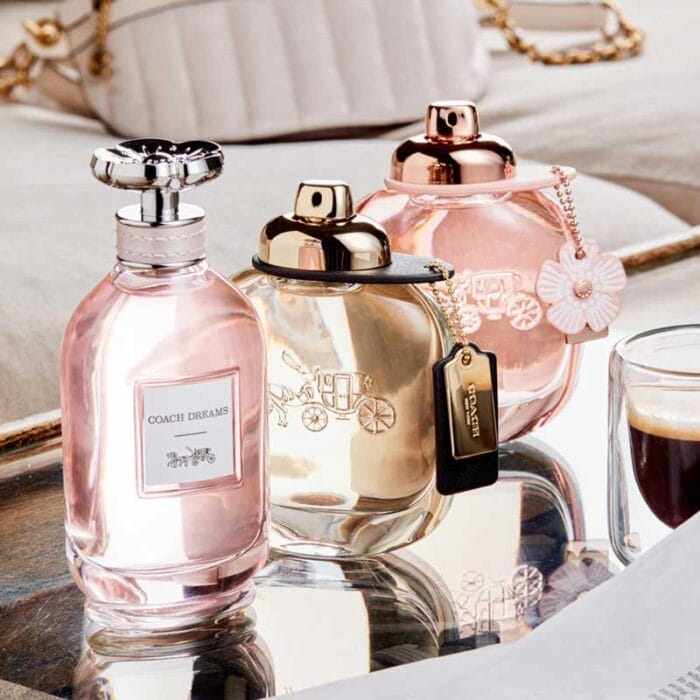Perfume Coach New York Eau de Parfum mujer 90ml 3 Perfume Coach New York Eau de Parfum mujer 90ml - Imagen 3