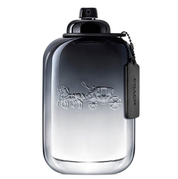 Perfume Coach New York Eau de Toilette hombre 100ml - Imagen 2