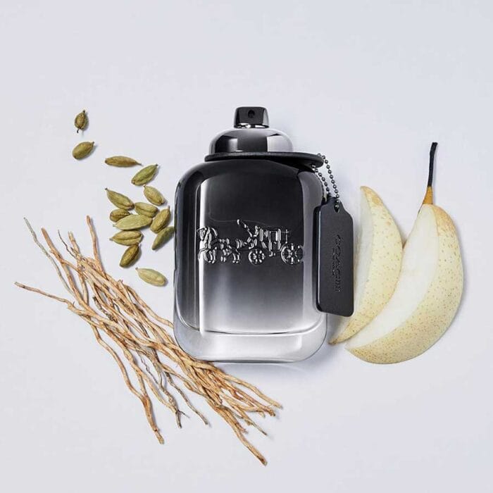 Perfume Coach New York Eau de Toilette hombre 100ml - Imagen 4