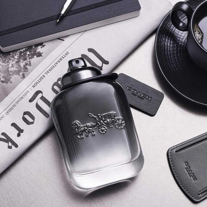 Perfume Coach New York Eau de Toilette hombre 100ml - Imagen 3
