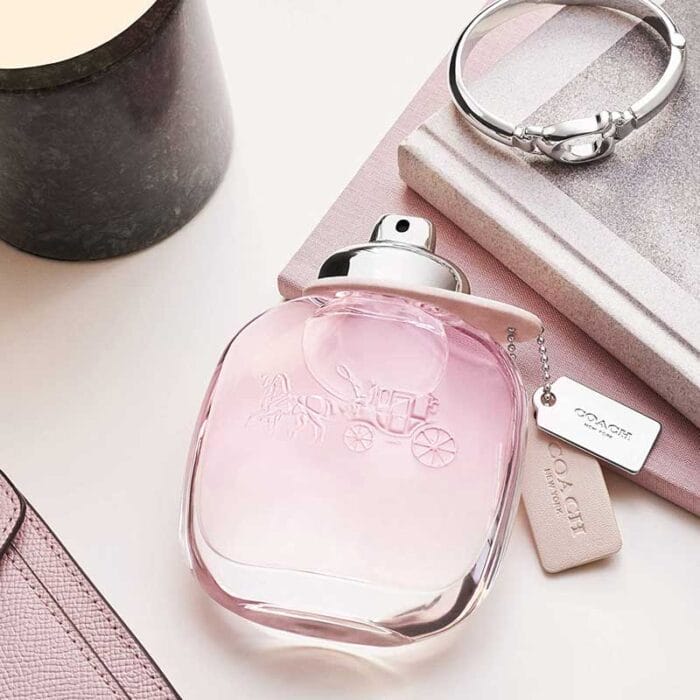 Perfume Coach New York Eau de Toilette mujer 90ml - Imagen 5