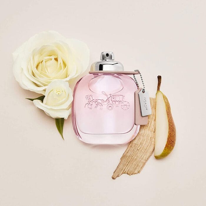 Perfume Coach New York Eau de Toilette mujer 90ml - Imagen 4