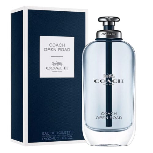 Perfume Coach Open Road hombre edt 100ml