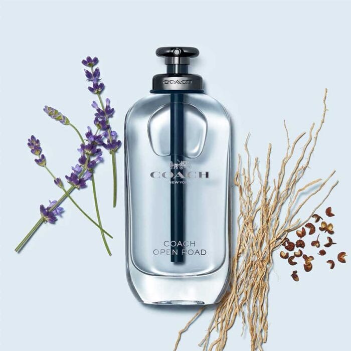 Perfume Coach Open Road de Coach hombre edt 100ml 4 Perfume Coach Open Road de Coach hombre edt 100ml - Imagen 4