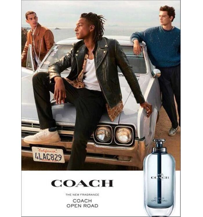 Perfume Coach Open Road de Coach hombre edt 100ml 3 Perfume Coach Open Road de Coach hombre edt 100ml - Imagen 3