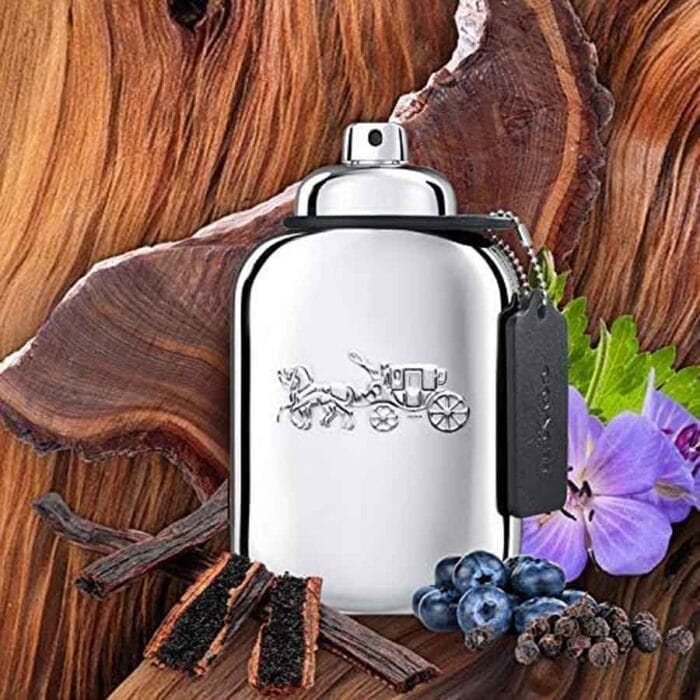 Perfume Coach Platinum de Coach hombre edp 100ml - Imagen 3