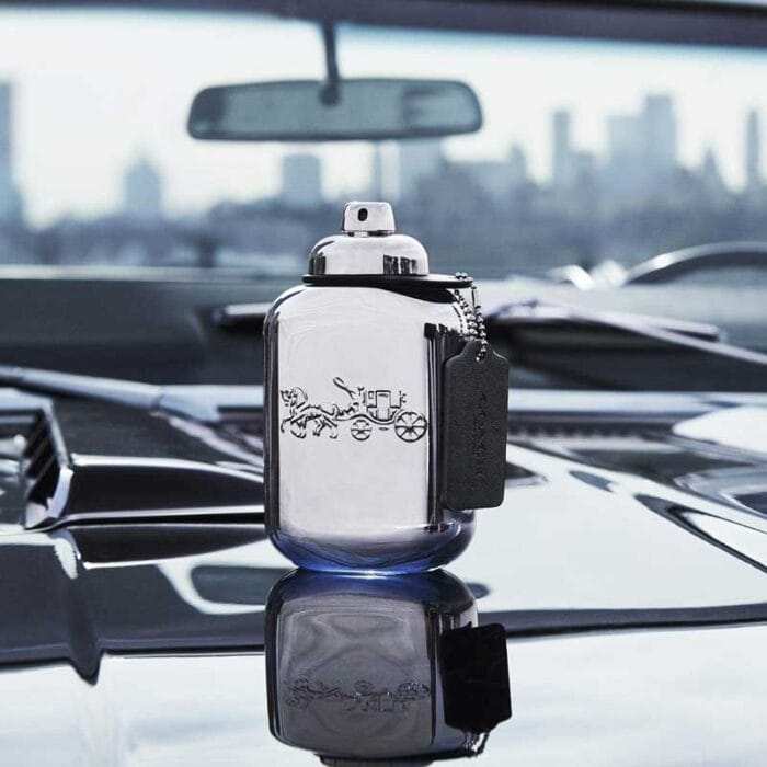 Perfume Coach Platinum de Coach hombre edp 100ml - Imagen 4