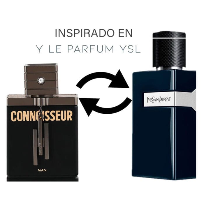 Perfume Connoisseur Man de Armaf hombre edp 100ml 4 Perfume Connoisseur Man de Armaf hombre edp 100ml - Imagen 4
