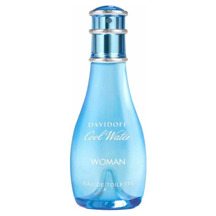 Perfume Cool Water Woman de Davidoff mujer edt 200ml 2 Perfume Cool Water Woman de Davidoff mujer edt 200ml - Imagen 2