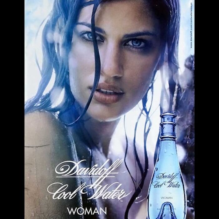 Perfume Cool Water Woman de Davidoff mujer edt 200ml 3 Perfume Cool Water Woman de Davidoff mujer edt 200ml - Imagen 3