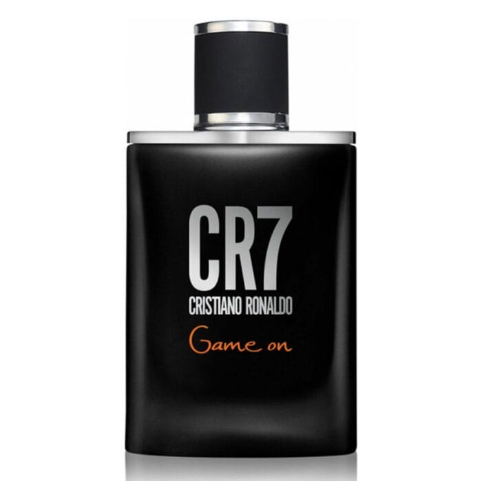 Perfume CR7 Game On Cristiano Ronaldo hombre edt 100ml 2 Perfume CR7 Game On Cristiano Ronaldo hombre edt 100ml - Imagen 2
