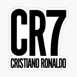 Cristiano Ronaldo logo