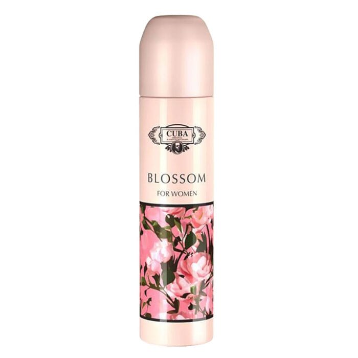 Perfume Cuba Blossom de Cuba Paris mujer edp 100ml - Imagen 2