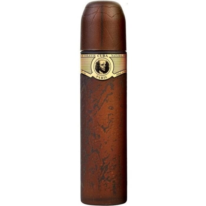 Perfume Cuba Gold Special Edition de Cuba hombre edt 100ml - Imagen 2