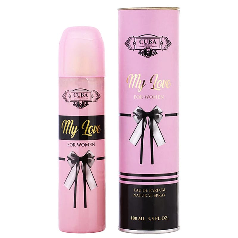 Perfume Cuba My Love de Cuba Paris mujer edp 100ml 1 Perfume Cuba My Love de Cuba Paris para mujer 100ml