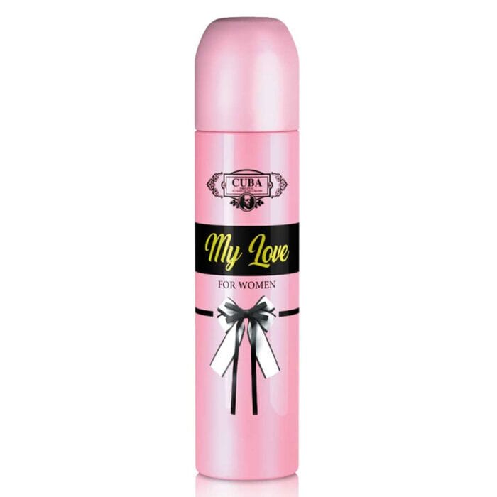 Perfume Cuba My Love de Cuba Paris mujer edp 100ml 2 Perfume Cuba My Love de Cuba Paris mujer edp 100ml - Imagen 2