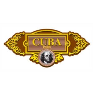 Cuba Paris logo