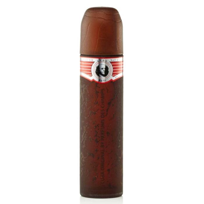 Perfume Cuba Red de Cuba Paris hombre edt 100ml - Imagen 2