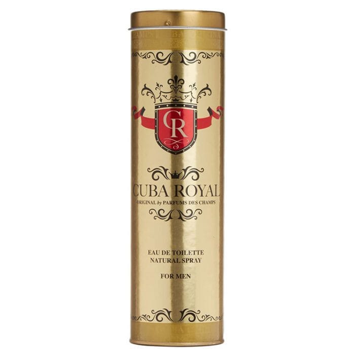 Perfume Cuba Royal de Cuba hombre edt 100ml 2 Perfume Cuba Royal de Cuba hombre edt 100ml - Imagen 2