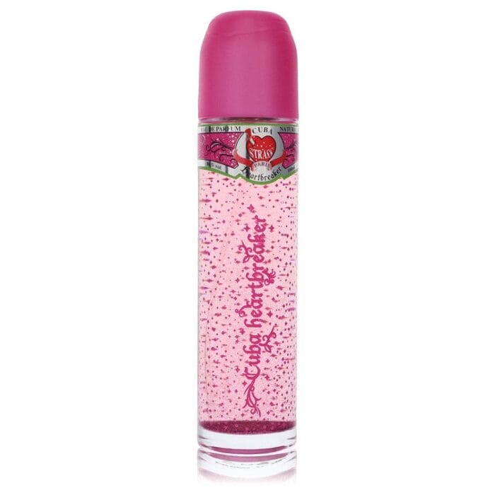 Perfume Cuba Strass Heart Breaker de Cuba mujer edp 100ml 2 Perfume Cuba Strass Heart Breaker de Cuba mujer edp 100ml - Imagen 2