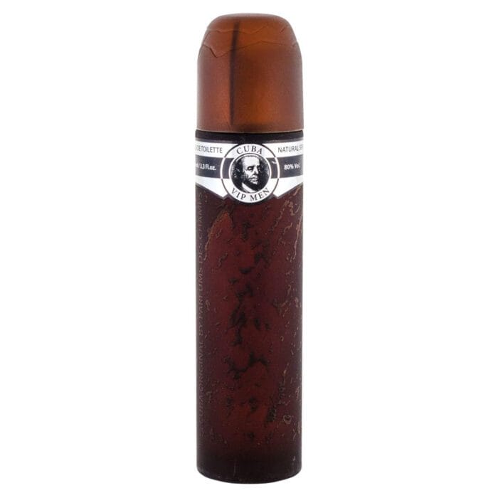 Perfume Cuba VIP de Cuba Paris hombre edt 100ml - Imagen 2