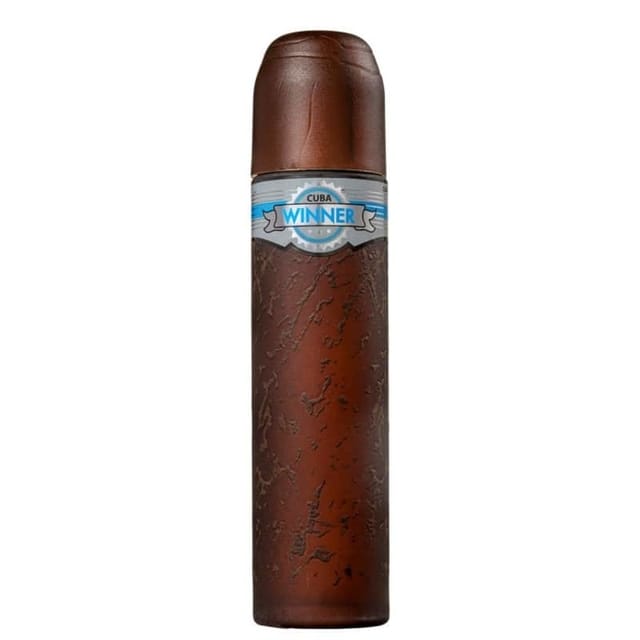 Perfume Cuba Winner de Cuba Paris hombre edt 100ml 2 Perfume Cuba Winner de Cuba Paris hombre edt 100ml - Imagen 2