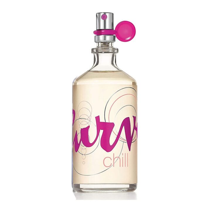 Perfume Curve Chill de Liz claiborne mujer edt 100ml - Imagen 2