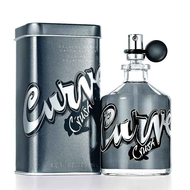 Perfume Curve Crush de Liz Claiborne hombre edc 125ml 1 Perfume Liz Claiborne Curve Crush de hombre 125ml