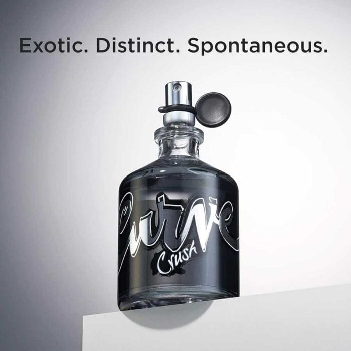 Perfume Curve Crush de Liz Claiborne hombre edc 125ml 3 Perfume Curve Crush de Liz Claiborne hombre edc 125ml - Imagen 3