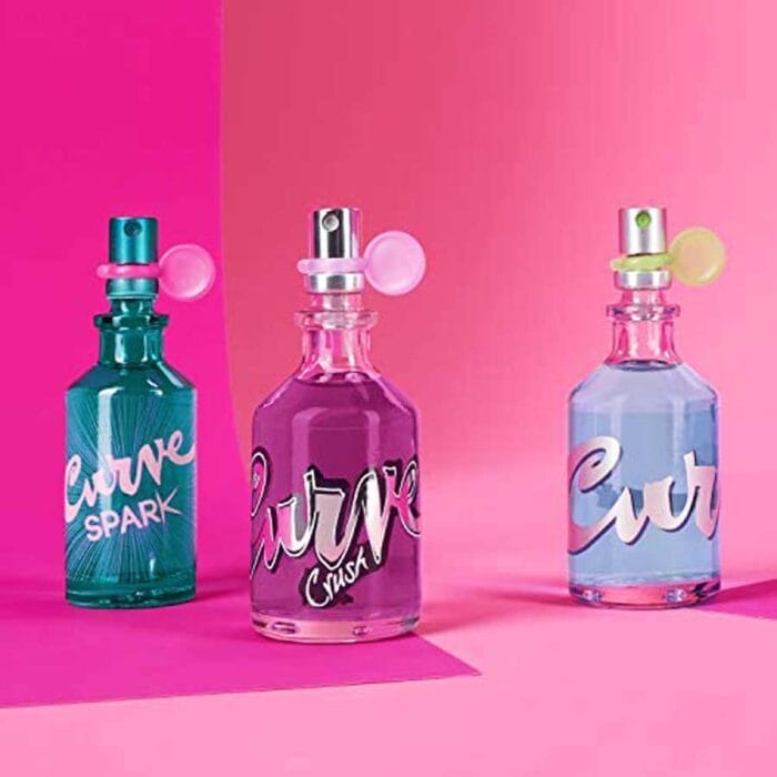 Perfume Curve Crush de Liz Claiborne mujer edt 100ml - Imagen 5