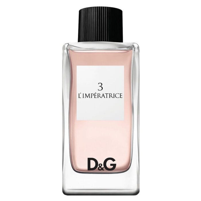 Perfume D&G 3 L'Imperatrice de Dolce & Gabbana mujer edt 100ml 2 Perfume D&G 3 L'Imperatrice de Dolce & Gabbana mujer edt 100ml - Imagen 2