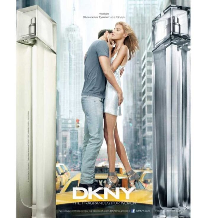 Perfume DKNY Energizing de Donna Karan mujer edp 100ml - Imagen 3