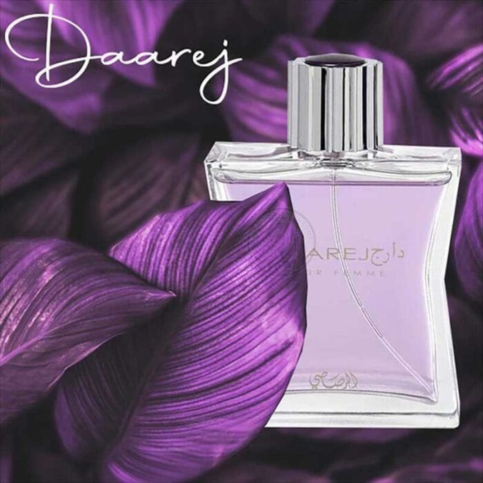 Perfume Daarej pour Femme de Rasasi mujer edp 100ml - Imagen 3