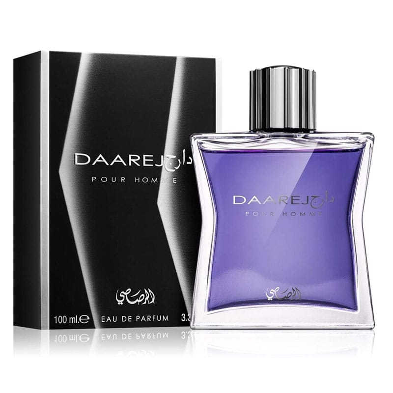 Perfume Daarej pour Homme de Rasasi hombre edp 100ml 1 Perfume Daarej pour Homme de Rasasi hombre Edp 100ml