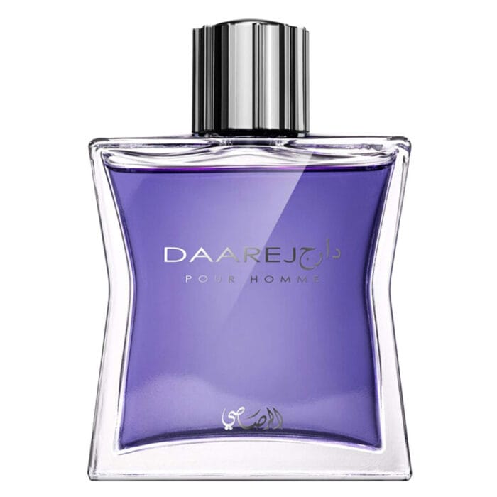 Perfume Daarej pour Homme de Rasasi hombre edp 100ml 2 Perfume Daarej pour Homme de Rasasi hombre edp 100ml - Imagen 2