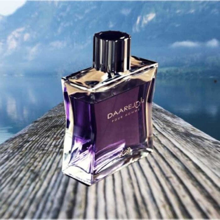 Perfume Daarej pour Homme de Rasasi hombre edp 100ml 5 Perfume Daarej pour Homme de Rasasi hombre edp 100ml - Imagen 5