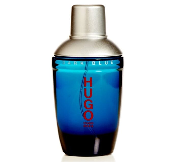 Perfume Dark Blue de Hugo Boss hombre edt 75ml 2 Perfume Dark Blue de Hugo Boss hombre edt 75ml - Imagen 2