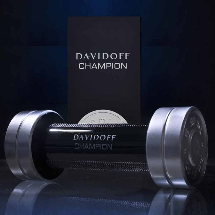 Perfume Davidoff Champion de Davidoff hombre edt 90ml - Imagen 5