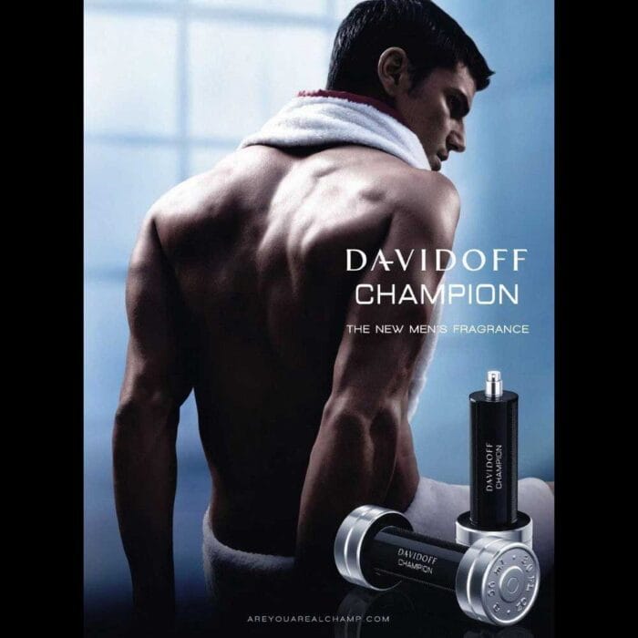 Perfume Davidoff Champion de Davidoff hombre edt 90ml - Imagen 3